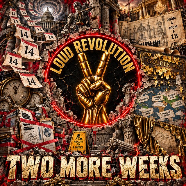 Two More Weeks cover